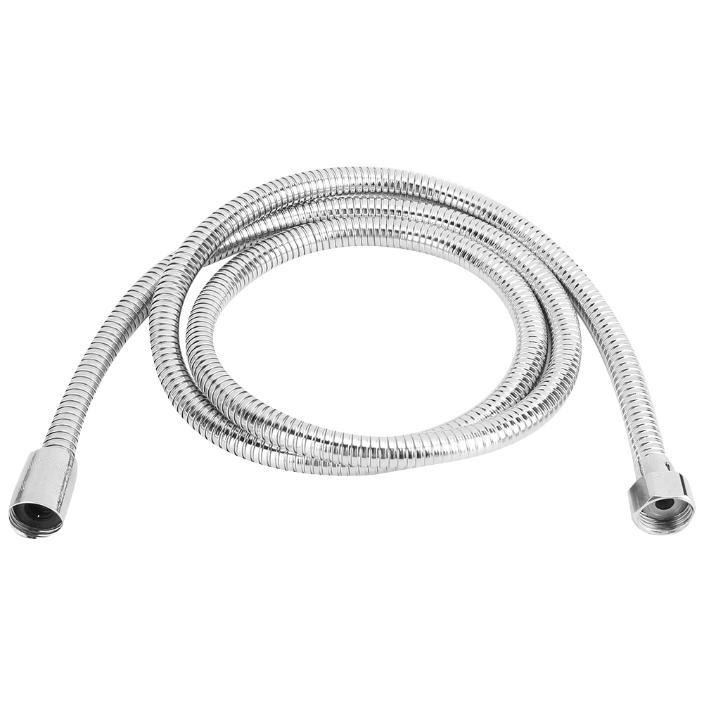 Flexibler Duschschlauch Aus Edelstahl, G1/2-zoll-gewinde, 1,5 M, Badezimmerzubehör