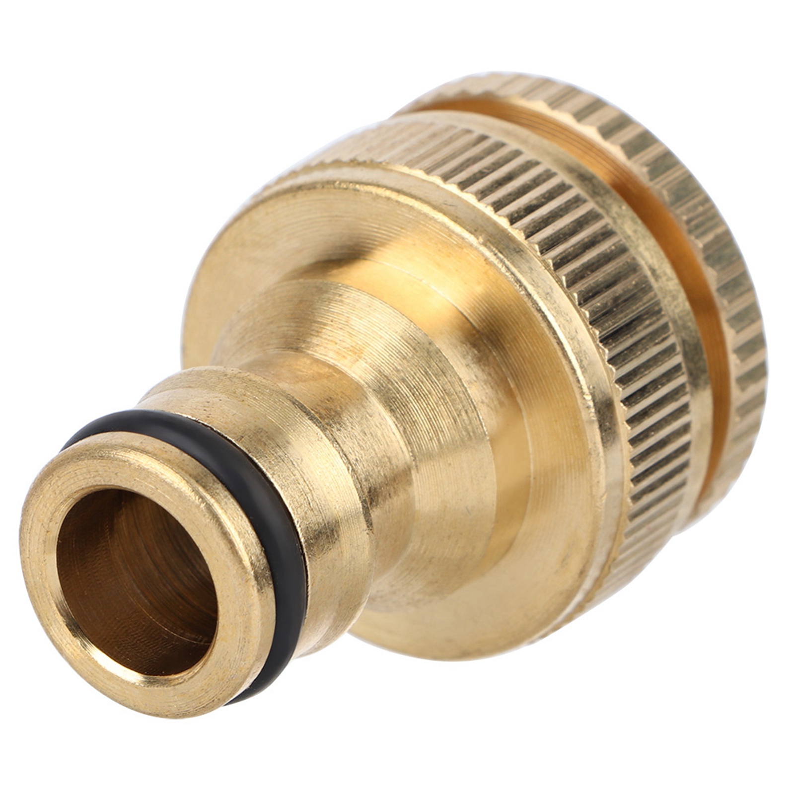 3/4" Messing-schnellkupplungsadapter Für Wasserschläuche Und Garten