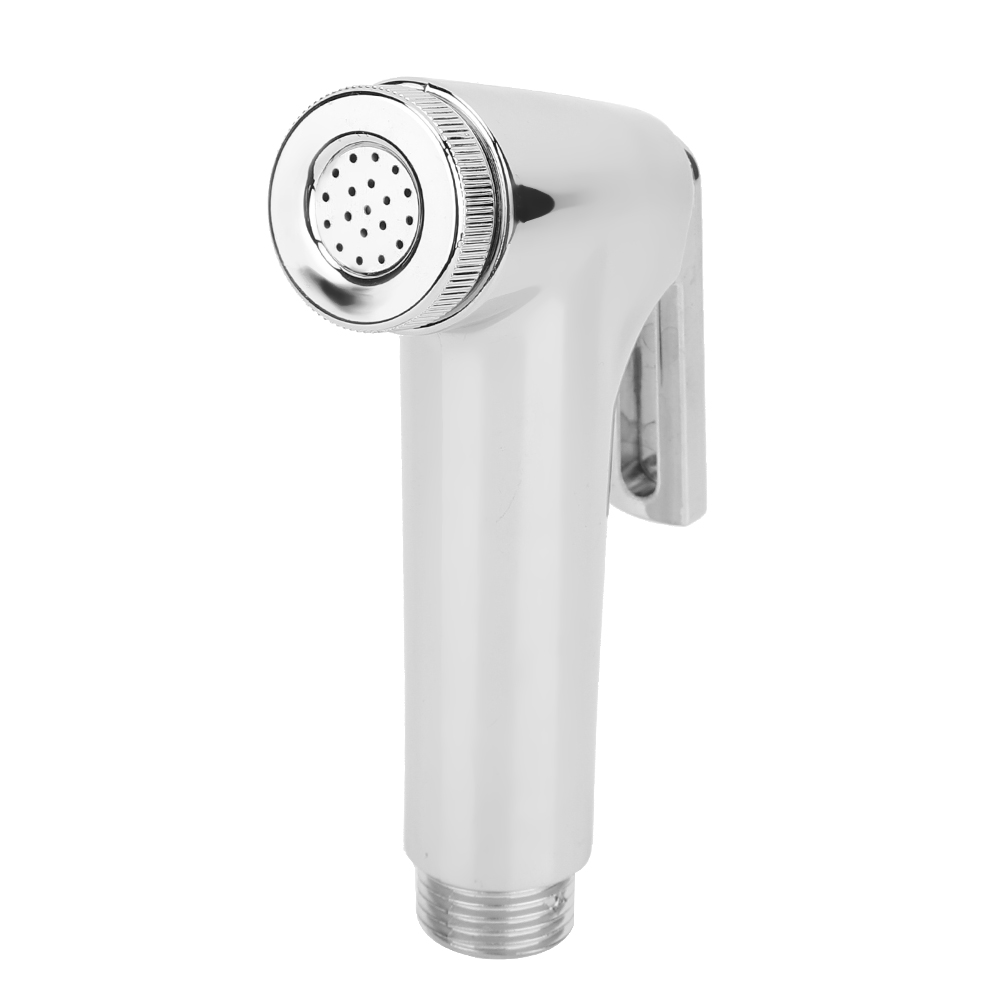 Langlebiger, Verchromter Abs-handbrausekopf Für Bidet, Geeignet Für Dusche Und Wc In Bad Und Wc