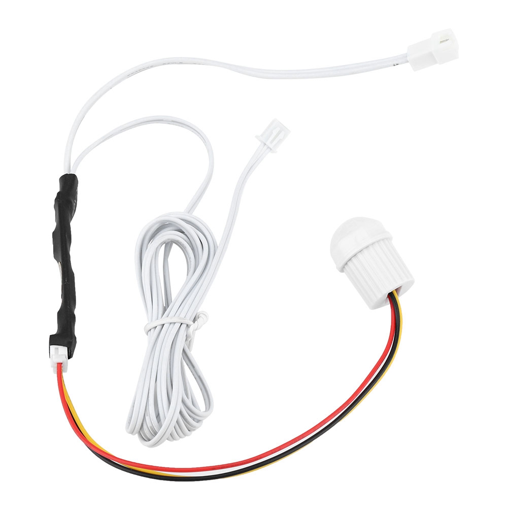 Einstellbarer Mini-infrarot-körpersensorschalter 1,5 A Dc 5–24 V Für Beleuchtung