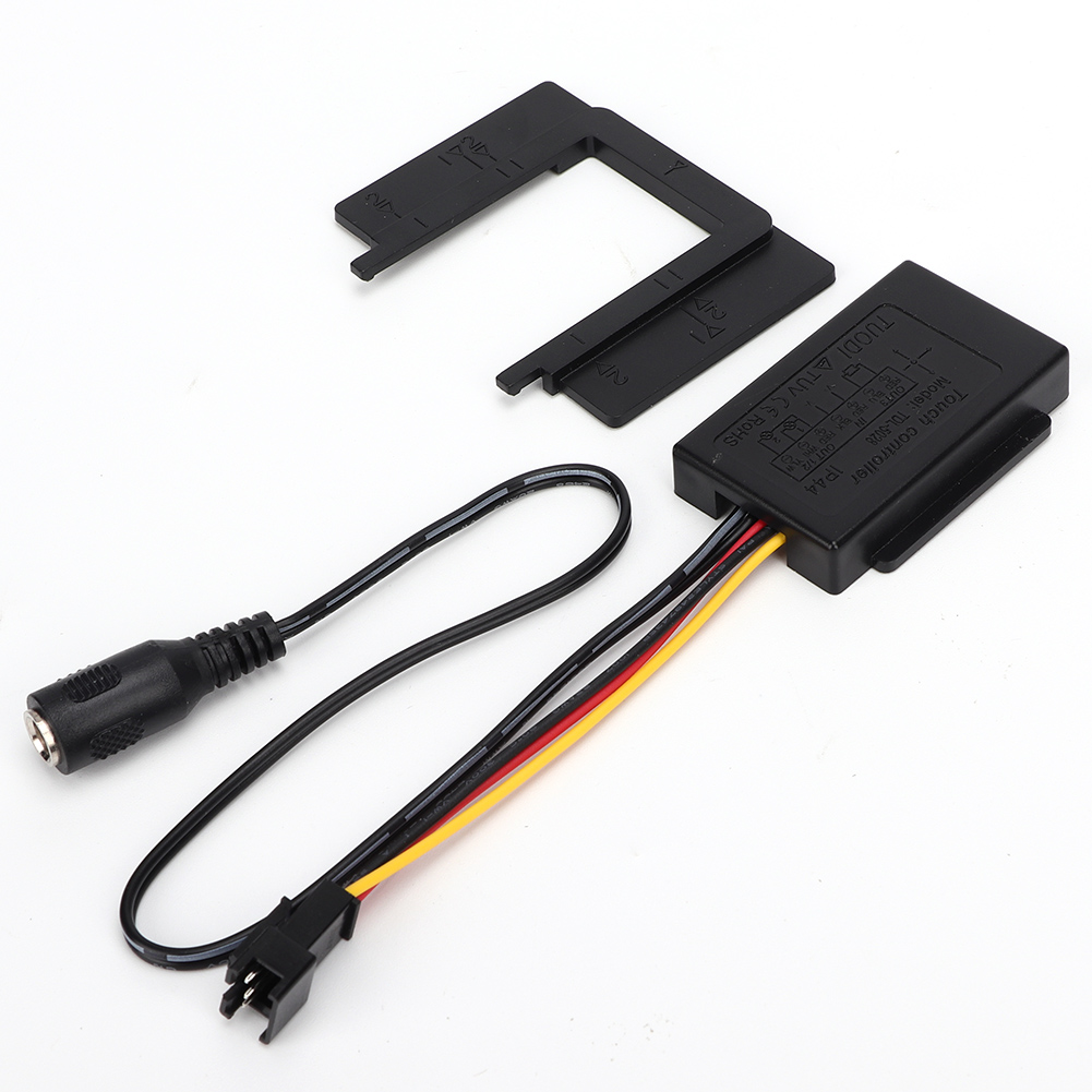 Intelligenter Led-induktions-berührungsschalter Für Badezimmerspiegel Dc5-24v
