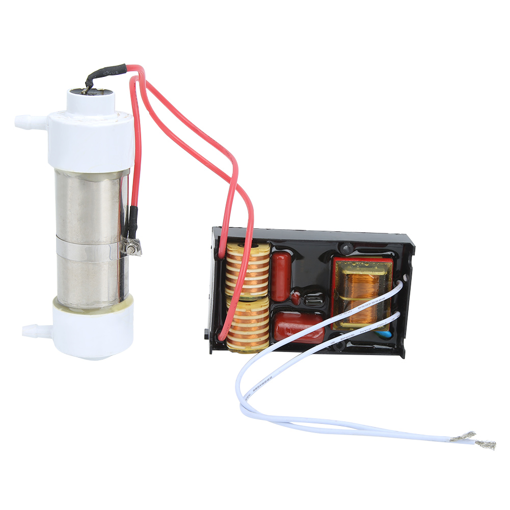 Ozongenerator-röhrensterilisator, Desinfektionsmittel, Luft- Und Wasserreiniger Für Gemüse Und Obst