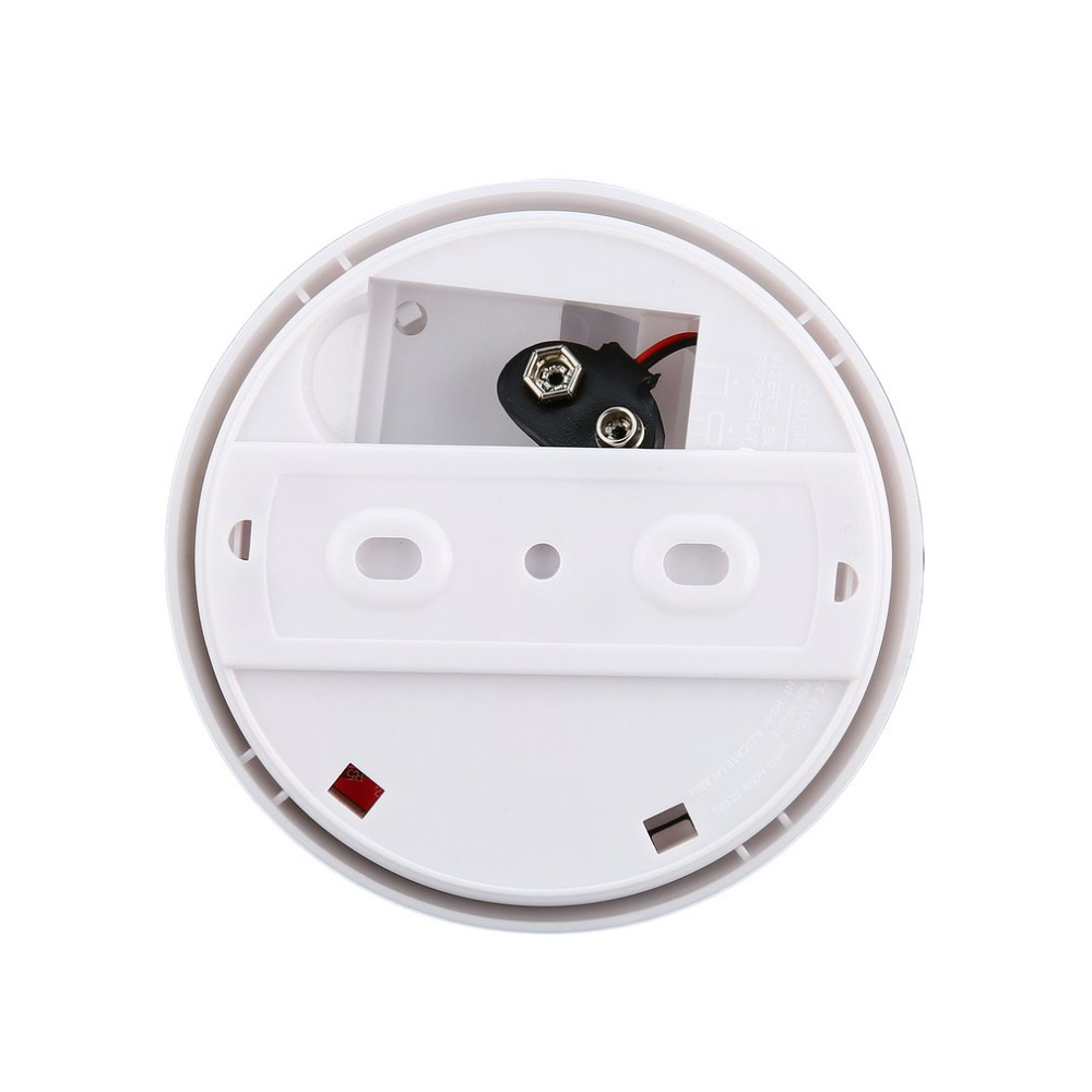 Eigenständiger 85-db-rauchmelder, Feuermelder, Tester, Heimüberwachungssystem Für Küche, Restaurant, Hotel, Café