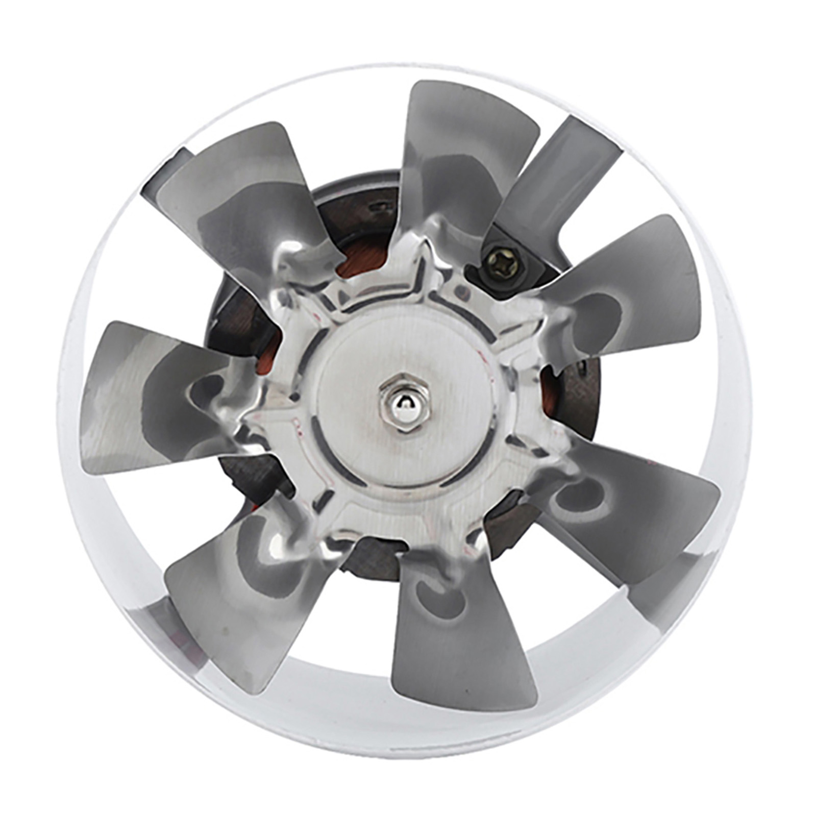 25w 220v Geräuscharmer Wandlüfter Für Bad, Küche, Garage, Wohnraumlüftung