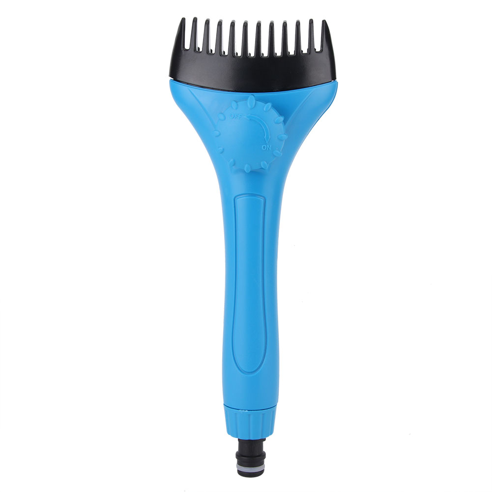 Kleiner, Handlicher Poolfilterreiniger Mit Bürste, Pvc-poolreinigungszubehör