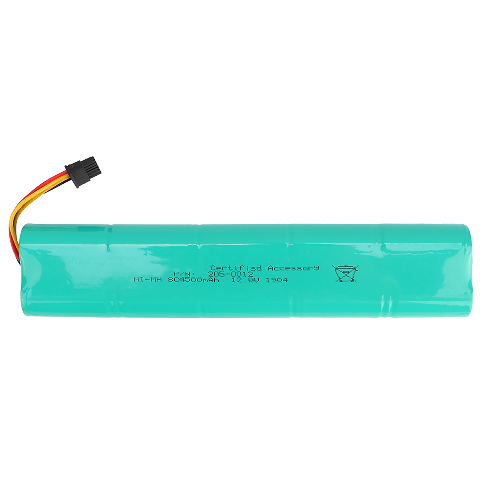 12v-akku Kompatibel Mit Neato D70e, D75, D80, D85, 4500mah Nimh-ersatzakku, 12v
