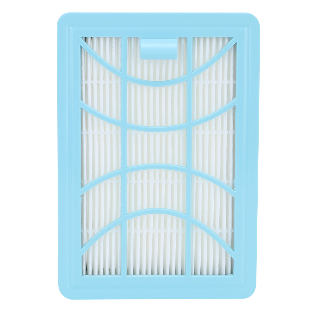Hepa-filterzubehör Für Philips Staubsauger Cp0616, Fc9728, Fc9730, Fc9731, Fc9732, Fc9733, Fc9734 Und Fc9735, Aus Abs, 146 X 102 X 45 Mm