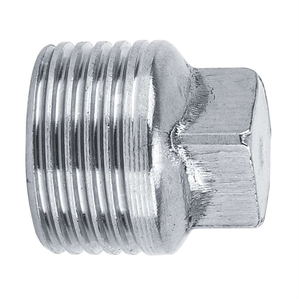 Packung Mit 10 G1/2" Edelstahl-adapterverbindern Für Bad Und Küche (c)