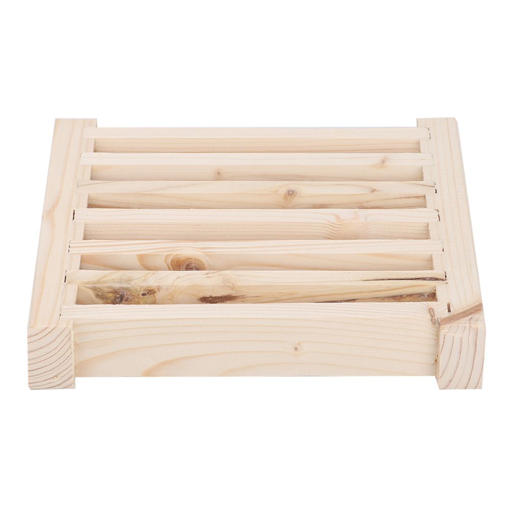 Lüftungsgitter Aus Holz Für Sauna Und Dampfbad, 21 X 15,3 Cm, Saunazubehör