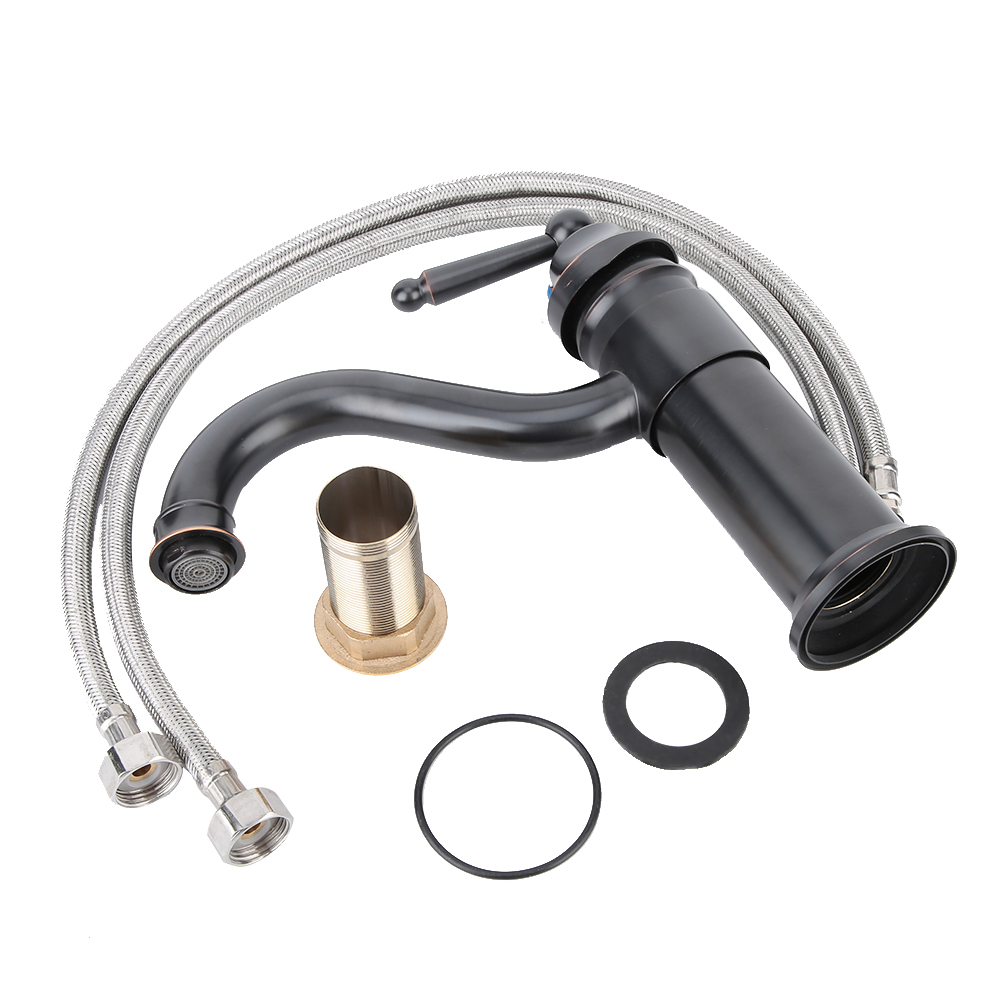 Einhebel-waschtischarmatur Aus Messing, Modell G3/8