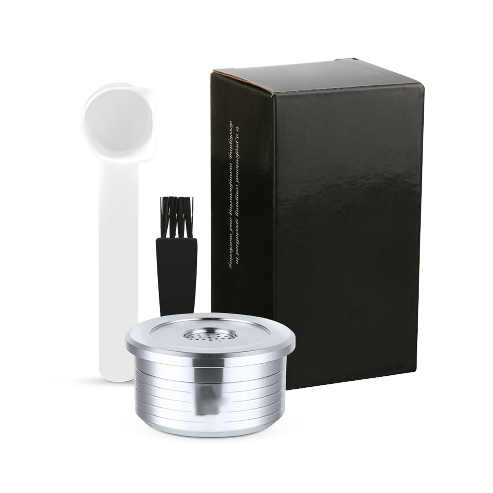 Wiederverwendbare Edelstahl-kaffeekapsel, Kompatibel Mit Aaa 3a C225/delta Q Ndiq7323/ Ep Mini (lavazza Dot) Filterbecher