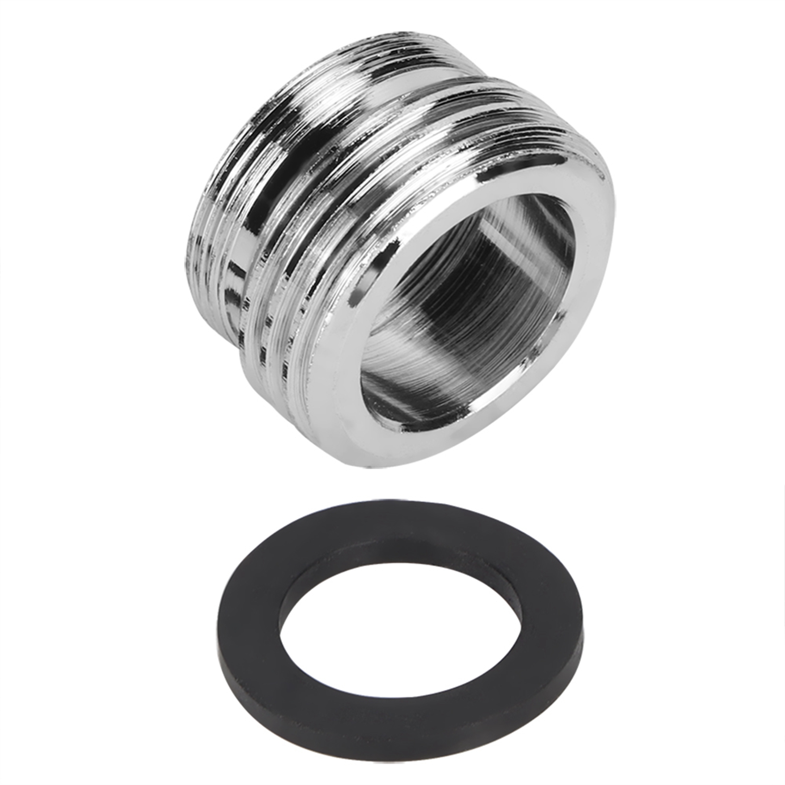 Küchenarmatur-adapter Zum Anschluss Eines Gartenschlauchs An Einen Spültischhahn