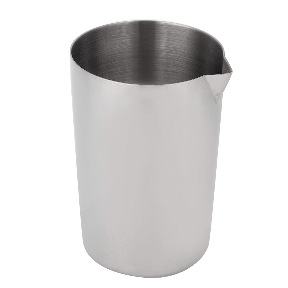 Cocktail-rührglas Aus Edelstahl, Shaker, Barwerkzeug, Diy-barkeeper, 500 Ml