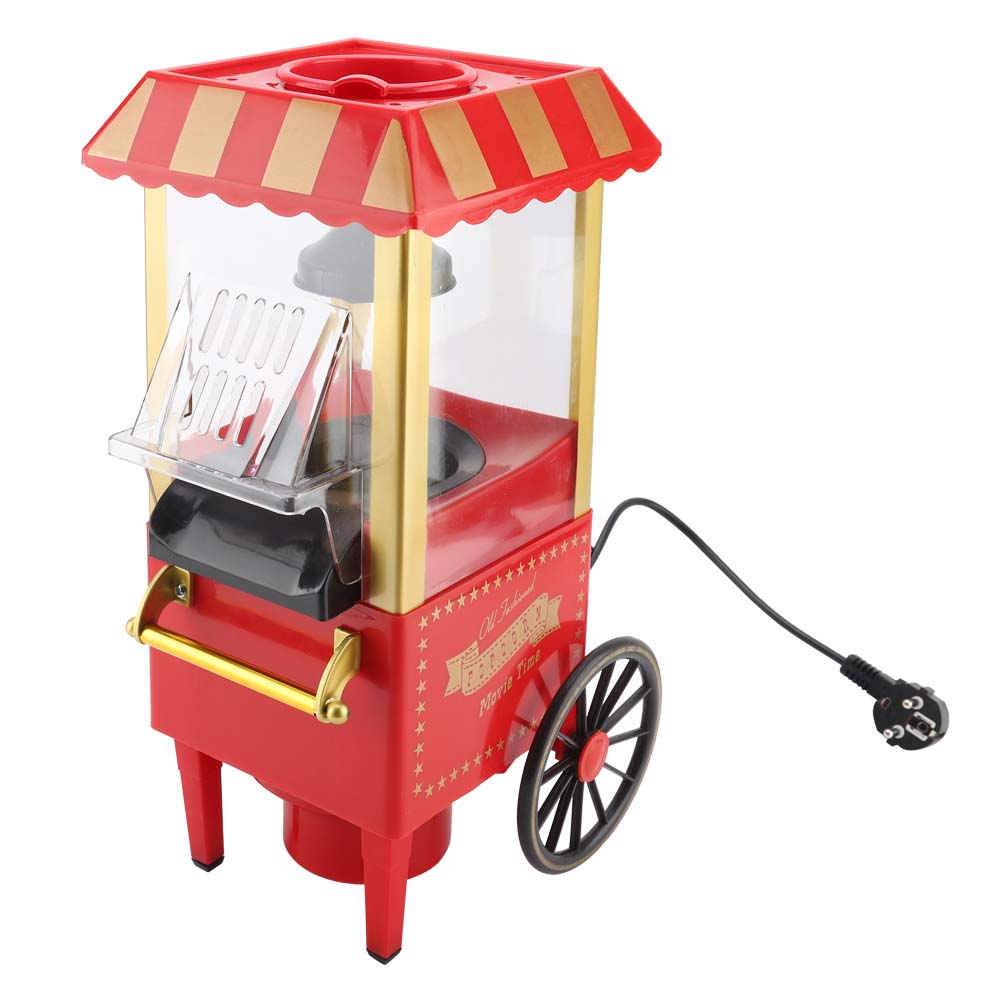 Kleiner Elektrischer Heißluft-popcorn-maker Für Zuhause Und Partys
