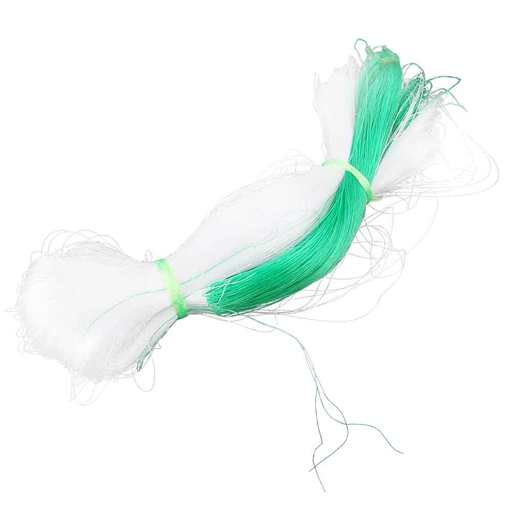 Hdpe-rankgitter Zur Unterstützung Von Kletterpflanzen, 100 M, Für Gartengemüse, Erbsen, Gurken Usw. (2 X 100 M)