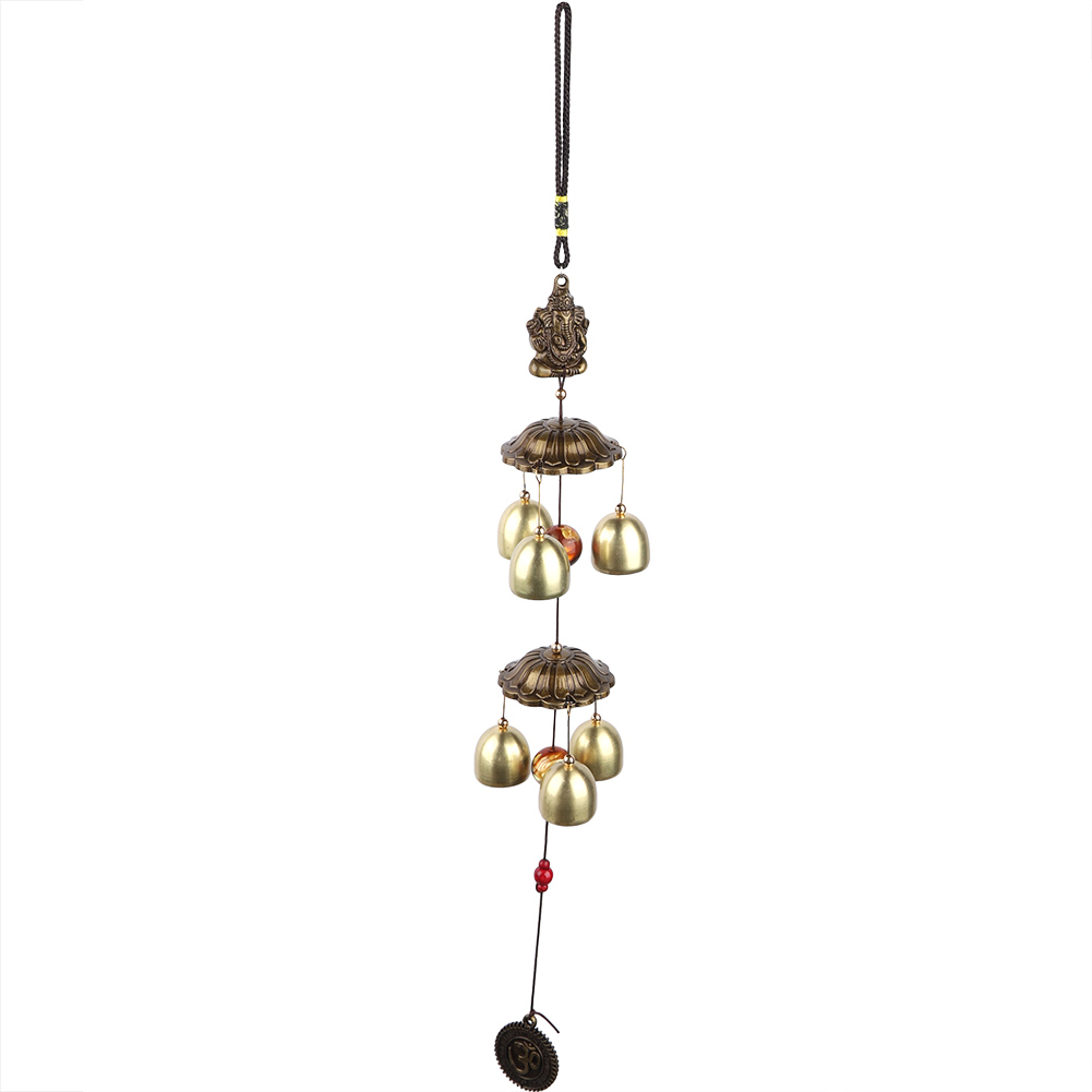 Metallenes Windspiel In Tierform, Dekorativ Für Haus, Garten Und Außenbereich (03)