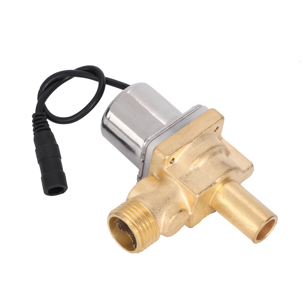 6v-magnetventil Mit Sensor Für Badezimmerurinal, Wartungszubehör (c)