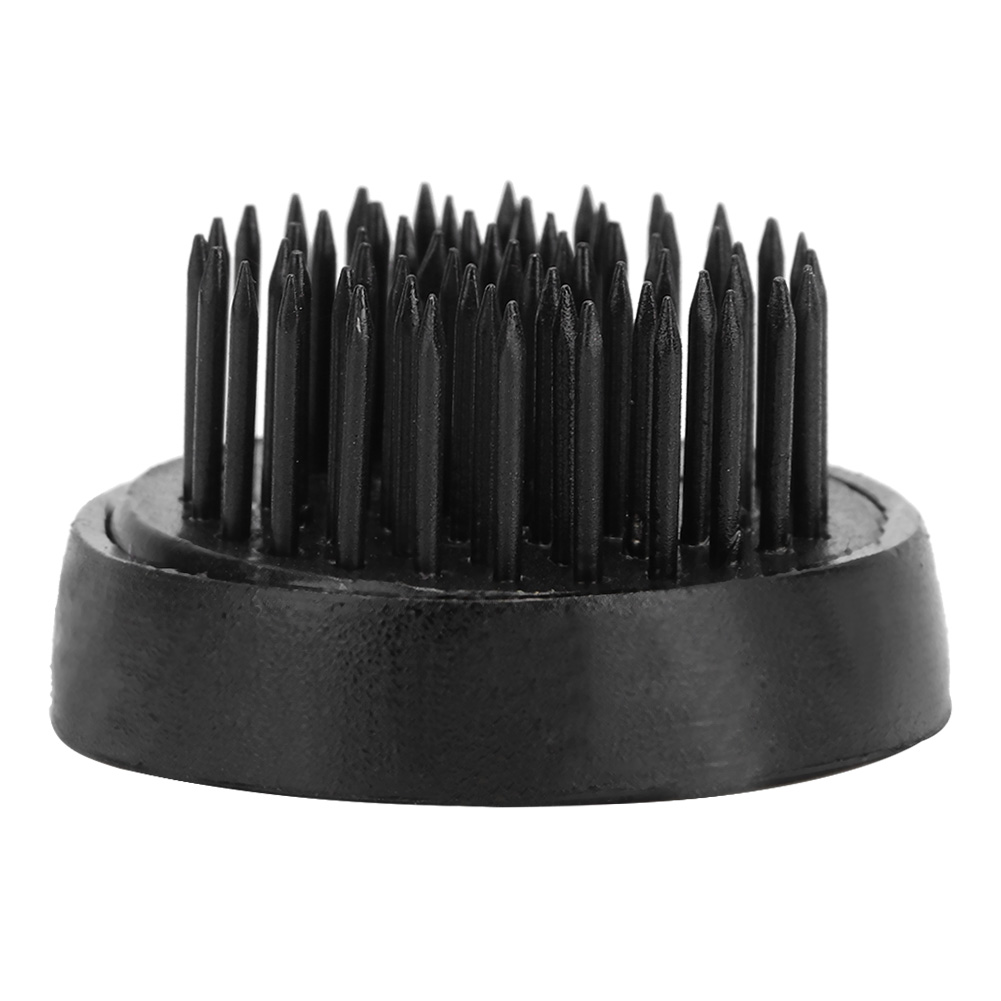 Kenzan Ikebana Runde Schwarze Werkzeuge Für Blumenarrangements, Nadelhalter, 34 Mm