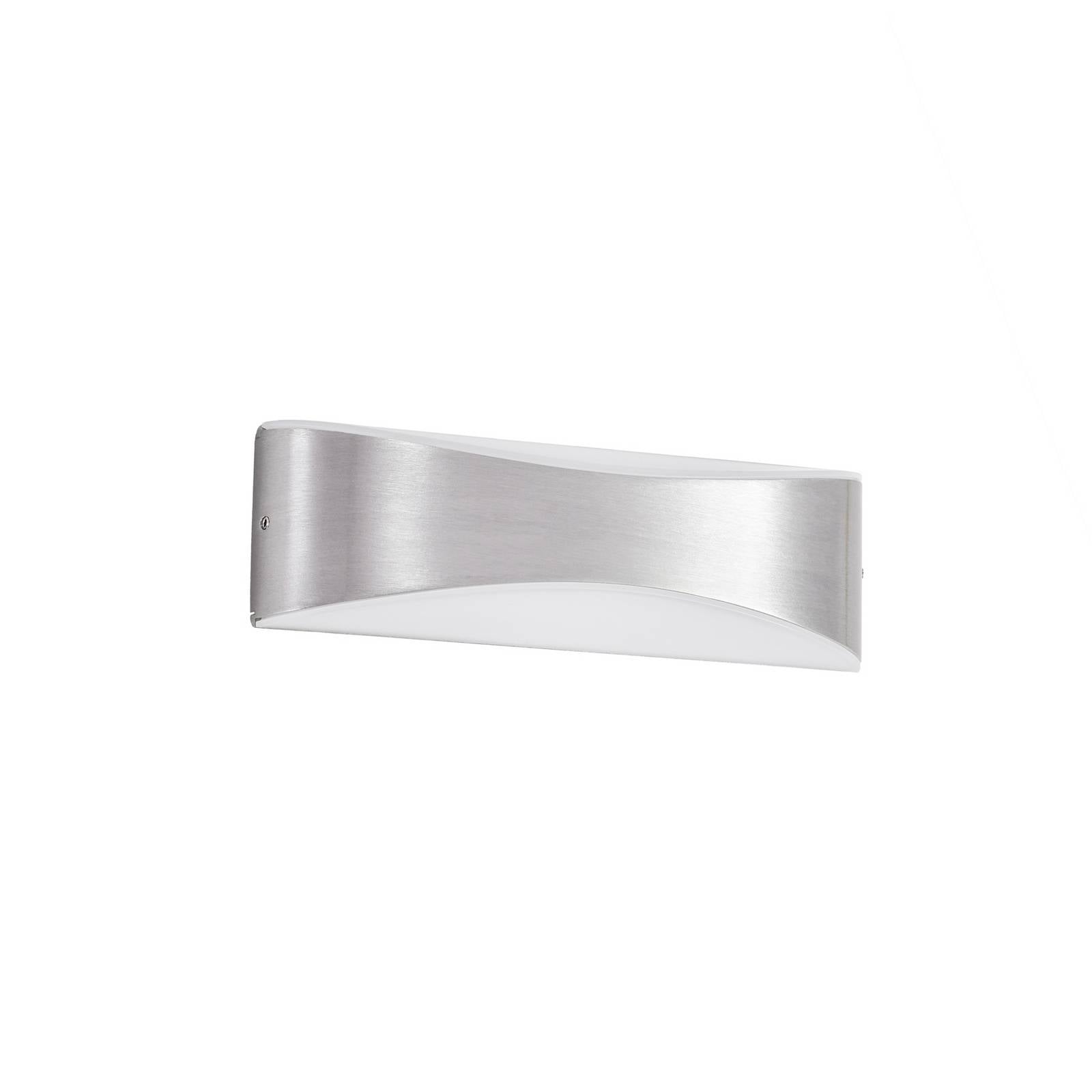 Wandleuchte Außen "akira" Aus Aluminium Von Lucande