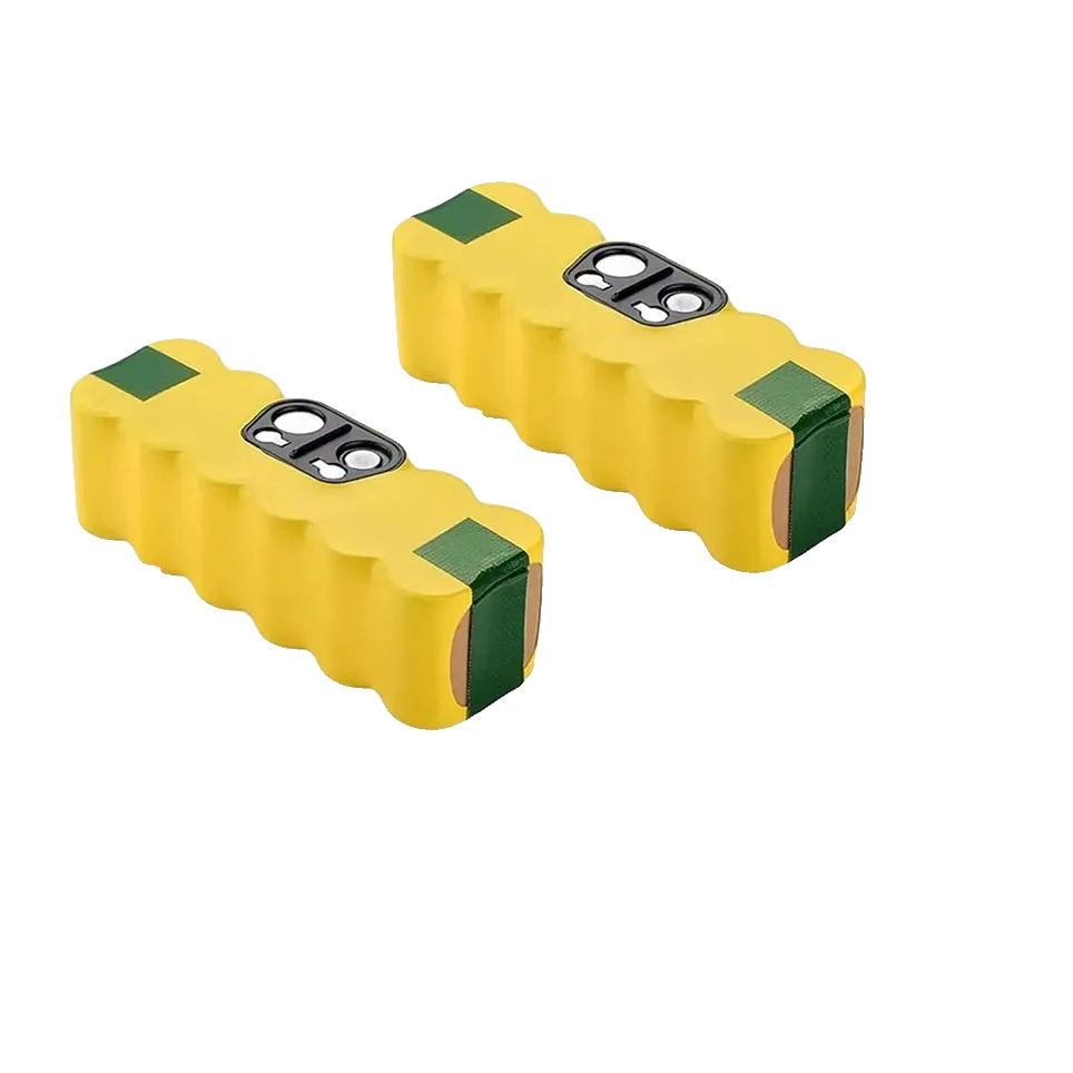 Roomba-batterie, Hohe Kapazität, Sicherheitsmerkmale, 9800mah-2pcs