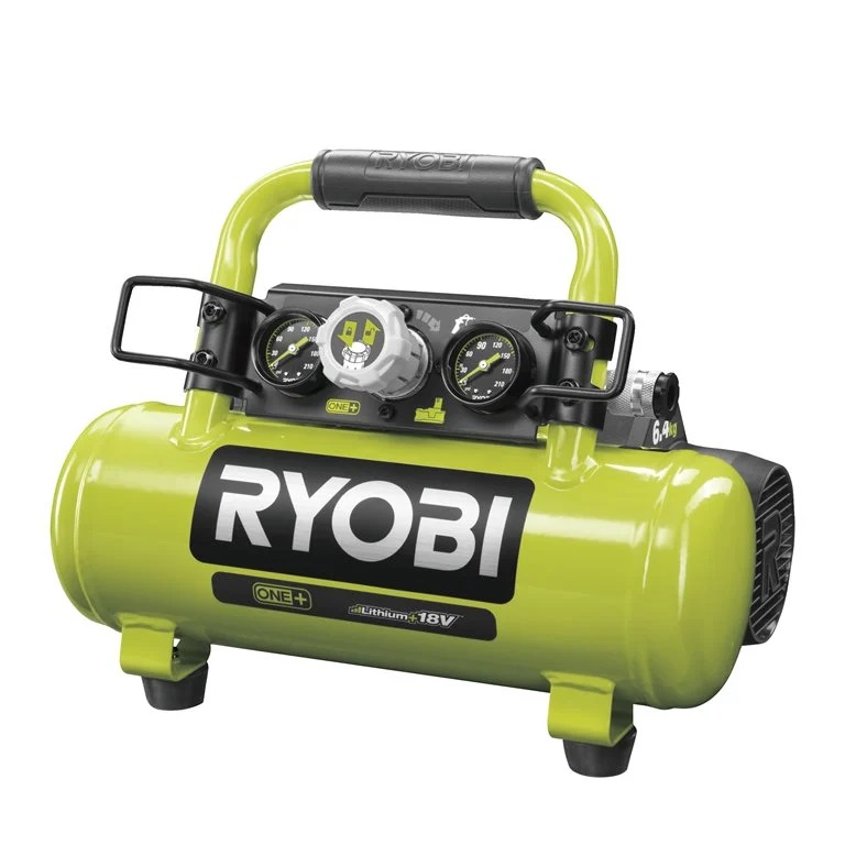 Batteriekompressor R18ac-0 18v 0ah One+ - Tt5133004540