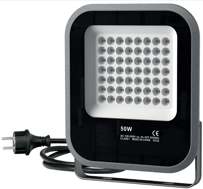 Led-flutlicht Smd 50w, Lls050amk - Pa-16167