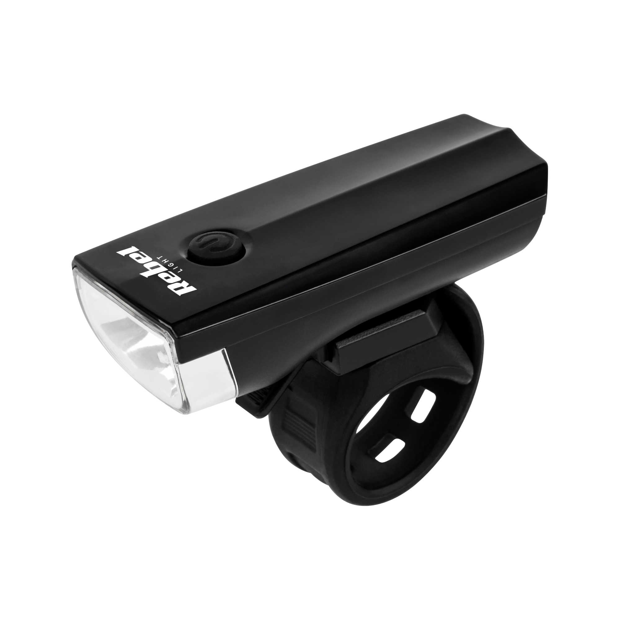 Led-frontlicht Für Fahrräder, 1 W, 2xaa, Rebel