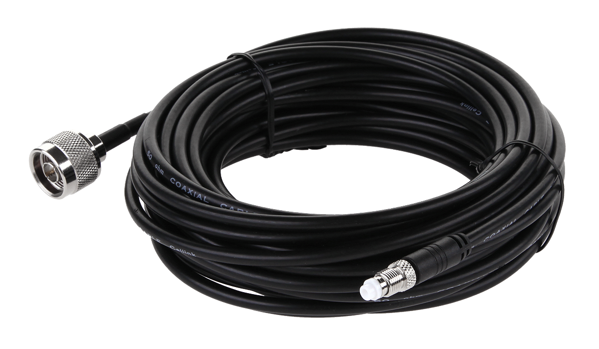 Rg195-kabel / Antennenanschluss