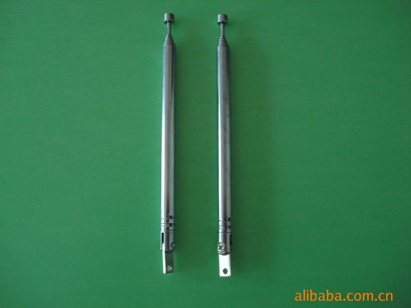 Antenne 6078-6, Blechantenne, Teleskopantenne, Radioantenne, Fernsehantenne