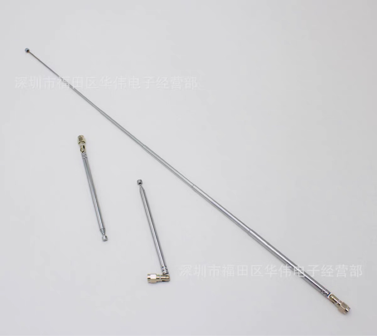 Sma-funkantenne Für Kohlebergwerke 5273 – 5-teilige Teleskopantenne, 315 Mhz, Direktverkauf Ab Werk, Gesamtlänge 300 Mm