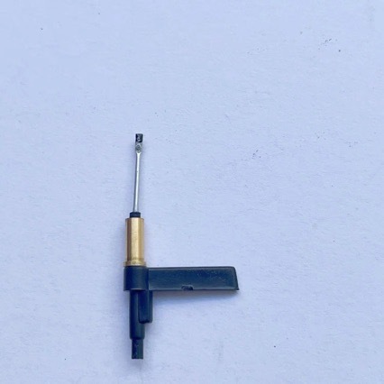 Schwarzer Ersatz-tonabnehmer Ag3306 Für Philip Gp200, Gp203, 204, 205, Gp230, Gp235