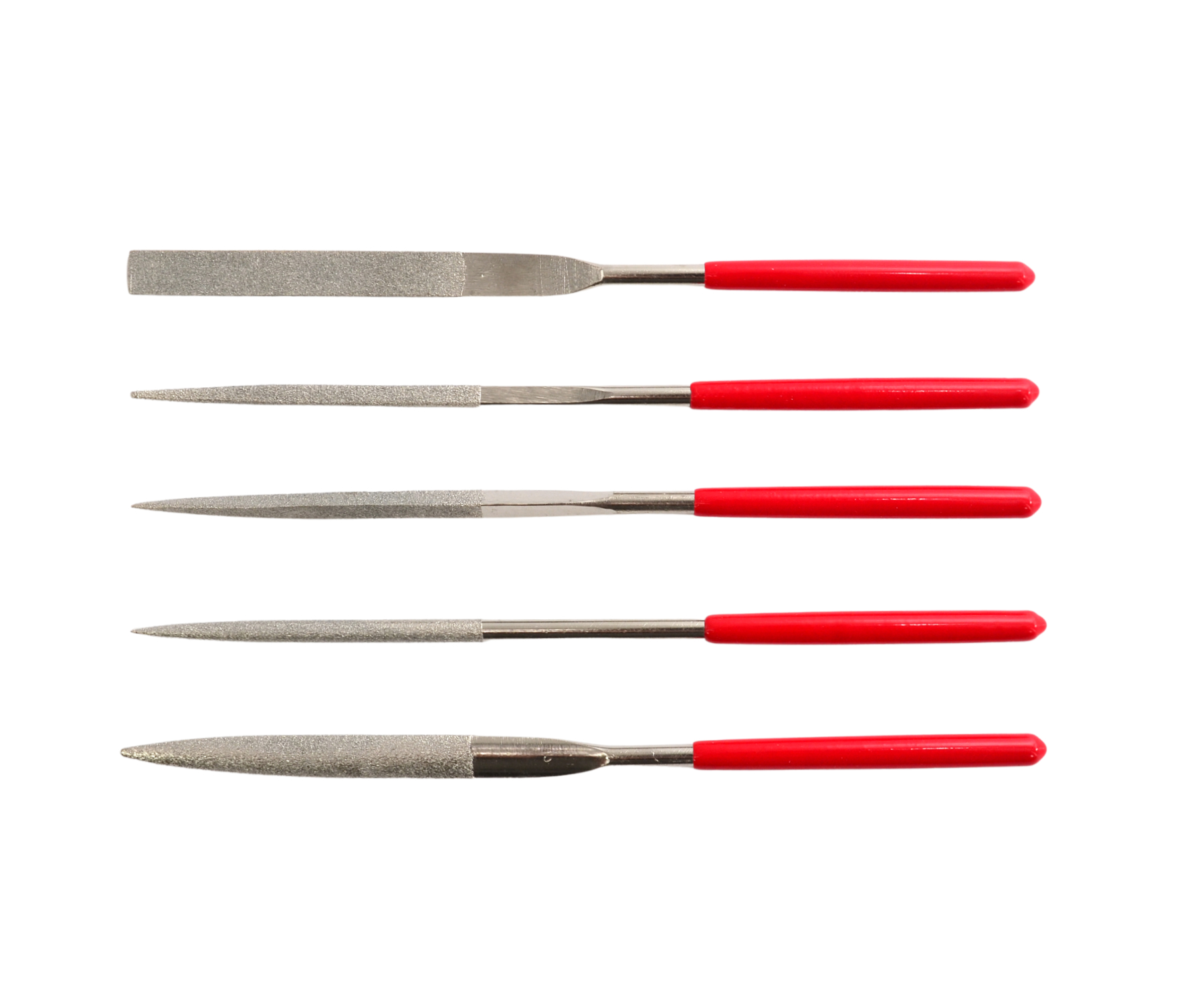 Awtools Diamant-nadelfeilen-set 160 Mm 5-teilig
