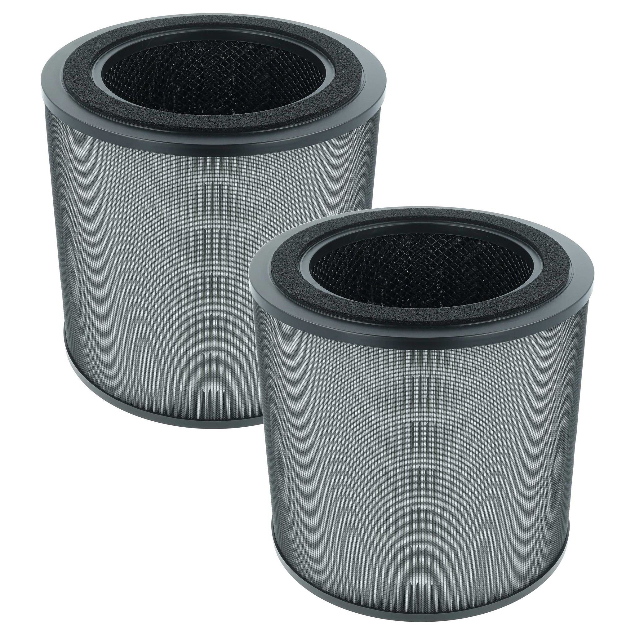 Vhbw 2x H13 Filter Ersatz Für Philips Fy0910/30, 688001002047 Für Luftreiniger - Ersatz-filter