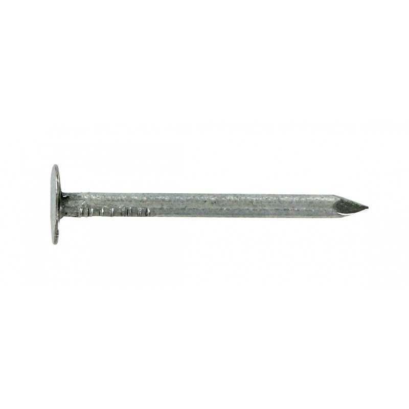 Beutel 80 G Spitze Tpl Galvanisiert 2,7x50 - Vynex - 310178014932