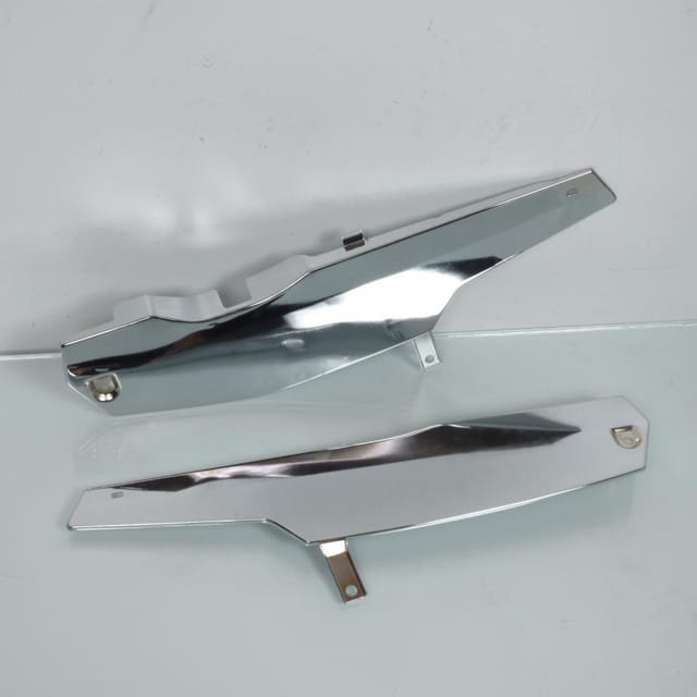 Seitenabdeckungen Rsm Für Auto Mbk Chrom / Lange Untere Lasche