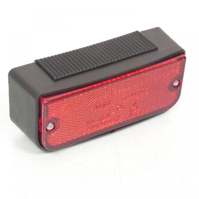 Rücklicht P2r Für Mofa Piaggio 50 Ciao Ab 1979 Neu