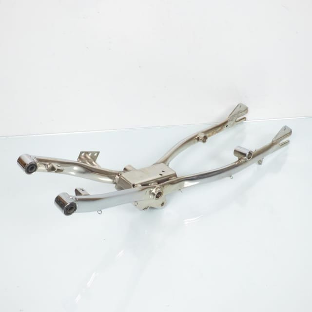Schwingarm Verchromt Für Moped Peugeot 103 Mvl Phase 1 Zündung
