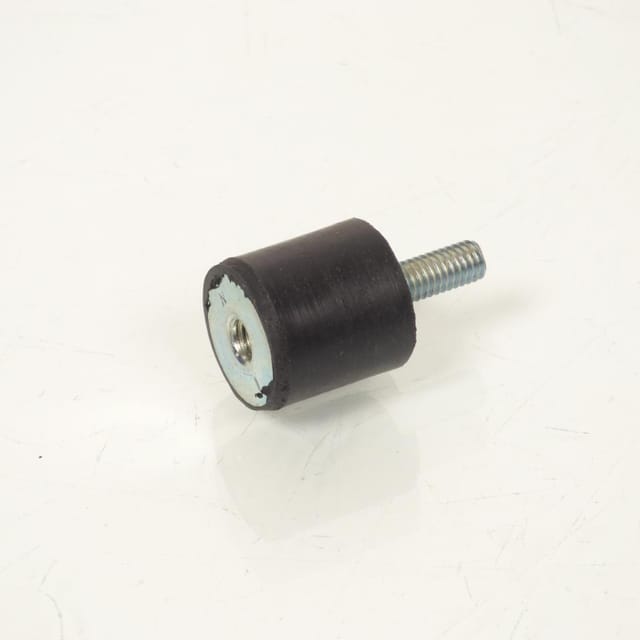 Auspuff-silentblock, Stecker-buchse, M6, Ø 20 X 20 Mm, Für