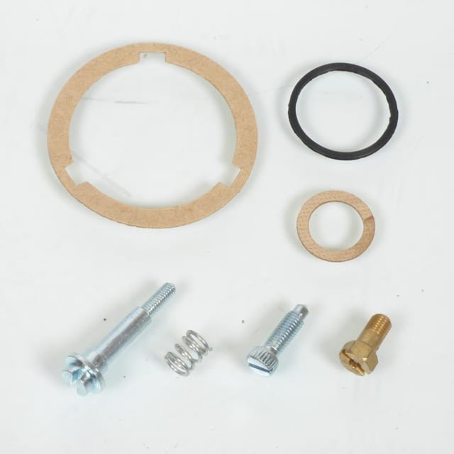 Rsm-vergaser-reparatursatz Für Peugeot 50 103 Pro Moped, Baujahre