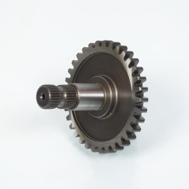 Kickstarterwelle Rsm Für Mofa Mbk 50 51 Kansas Neu