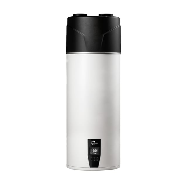 Warmwasser-wärmepumpe Monoblock Wandmontage Stelios 150 L Raumluft/außenluft Sannover