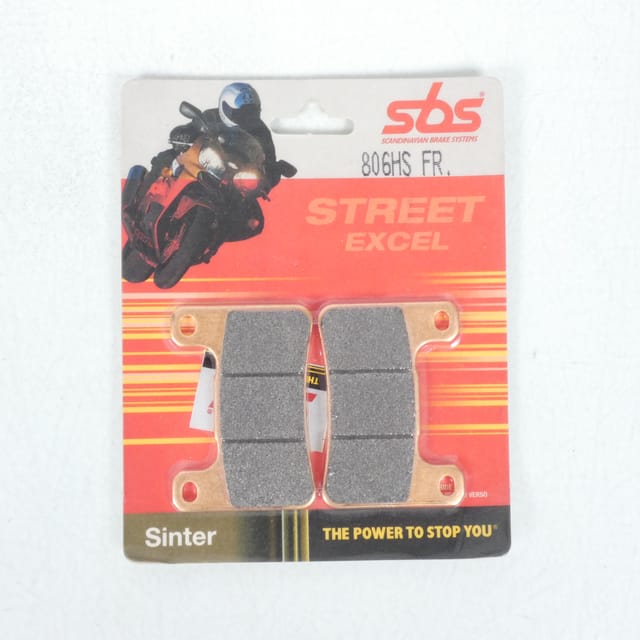 Bremsbelag Sbs Für Ulm Kawasaki 1100 Ninja Sx 2025 Neu