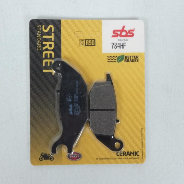 Bremsbelag Sbs Für Motorrad Honda 125 Z Monkey Abs 2023 Bis 2025