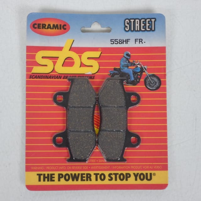 Sbs-bremsbelag Für Honda 150 Nes @ 2001 Bis 2005, Neuwertig