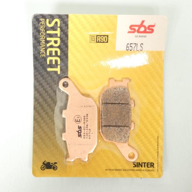Sbs-bremsbelag Für Suzuki 650 Bandit (2006–2011), 6547ls.s, Neu