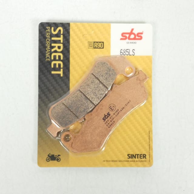 Sbs-bremsbelag Für Pkw 685ls, Neu