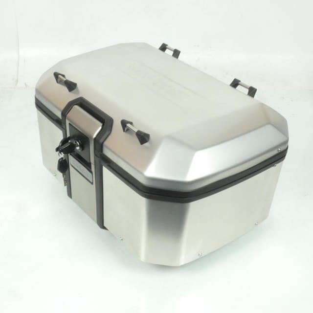 Topcase Aluminium 55l Shad Terra Tr55 Für Motorrad Bmw D0tr55100