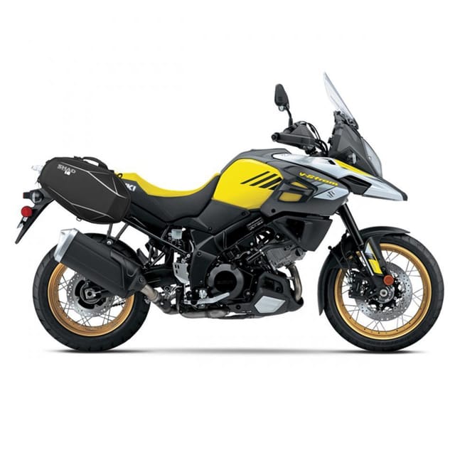 Topcase-träger Shad Für Motorrad Suzuki 1000 Dl V-strom 2018 Bis