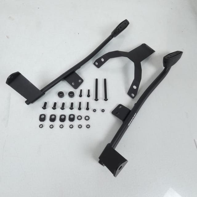 Shad-topcase-halterung Für Kawasaki 650 Er6 (baujahre 2009 Bis