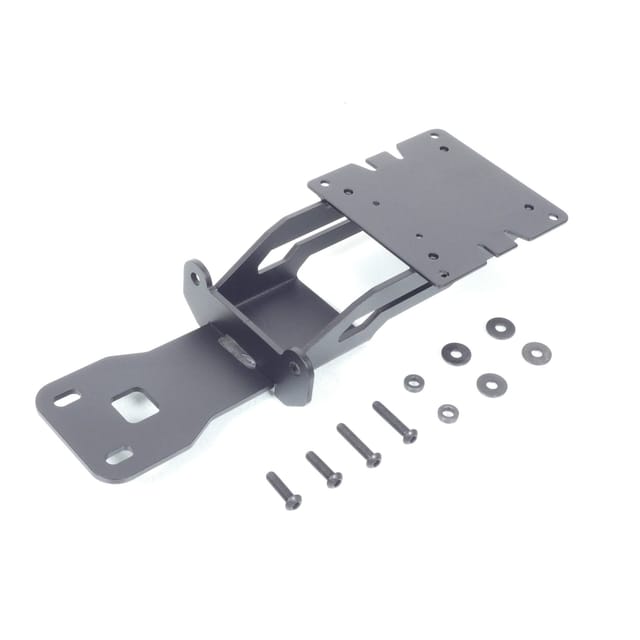 Topcase-träger Shad Für Roller Bmw El Ce 04 Ab 2022 Neu